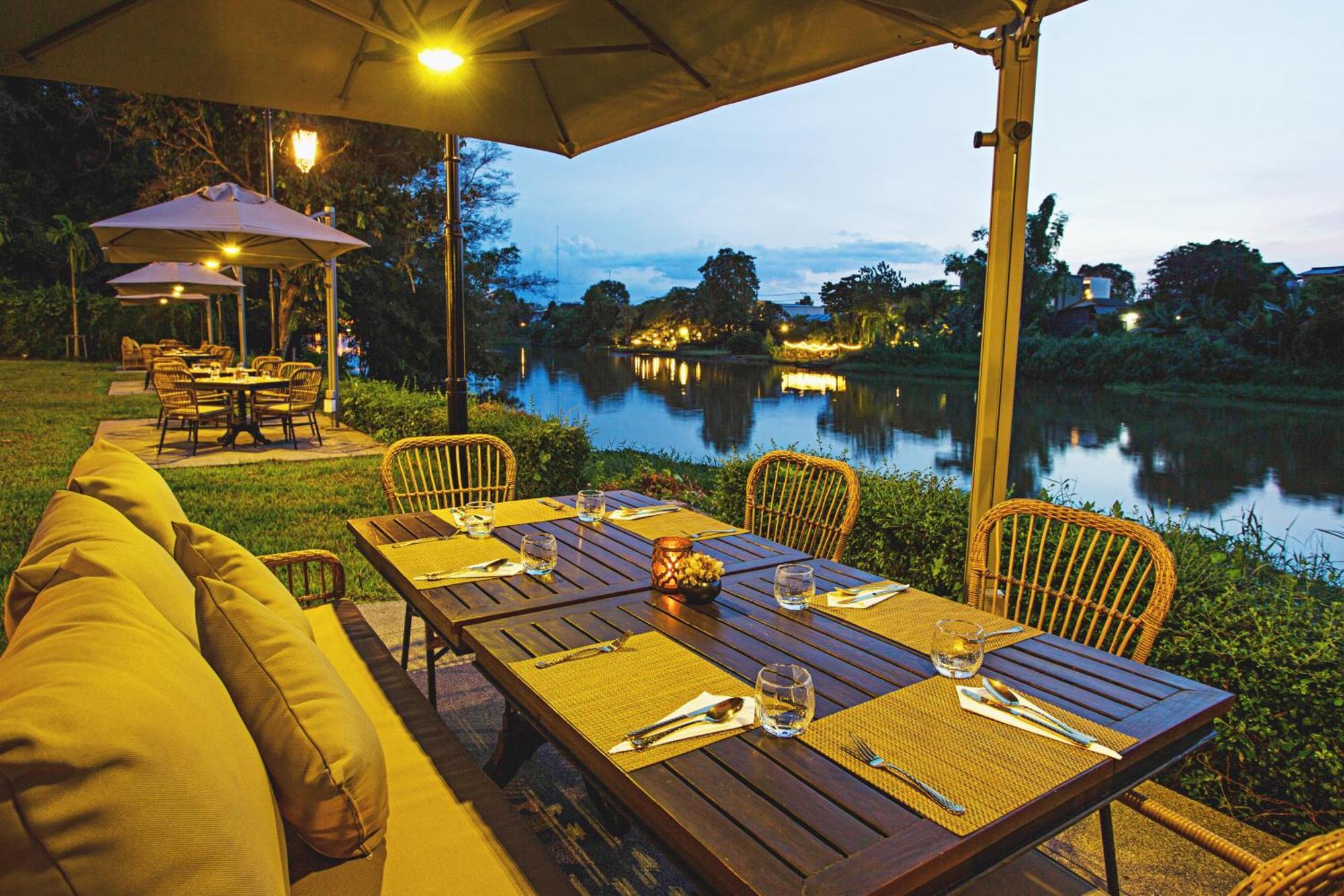 Buri Sriping Riverside Resort & Spa - Sha Extra Plus 清邁 外观 照片