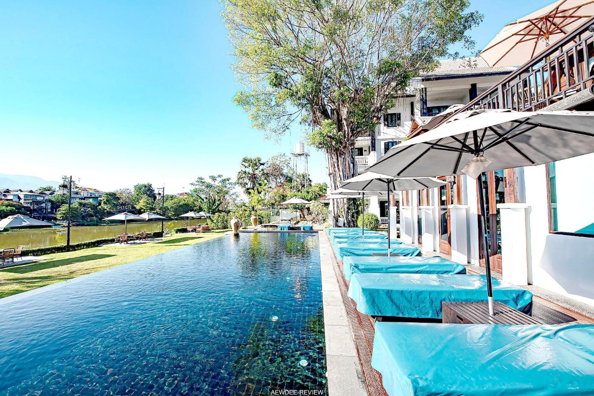 Buri Sriping Riverside Resort & Spa - Sha Extra Plus 清邁 外观 照片